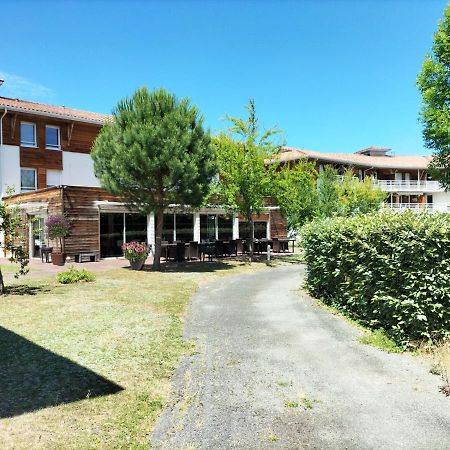 Villa Rose De Mons - Residence Services Senior La Brede Экстерьер фото