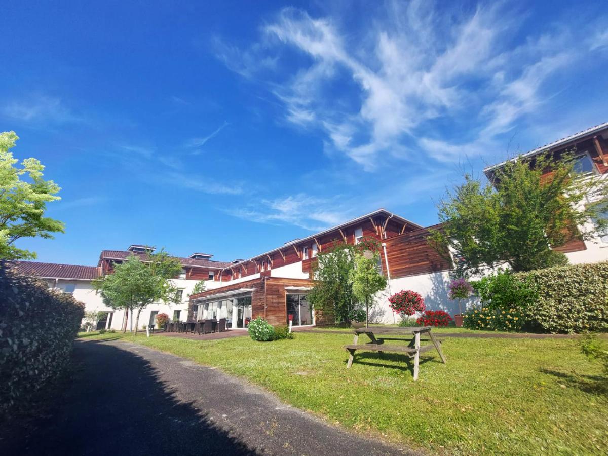 Villa Rose De Mons - Residence Services Senior La Brede Экстерьер фото
