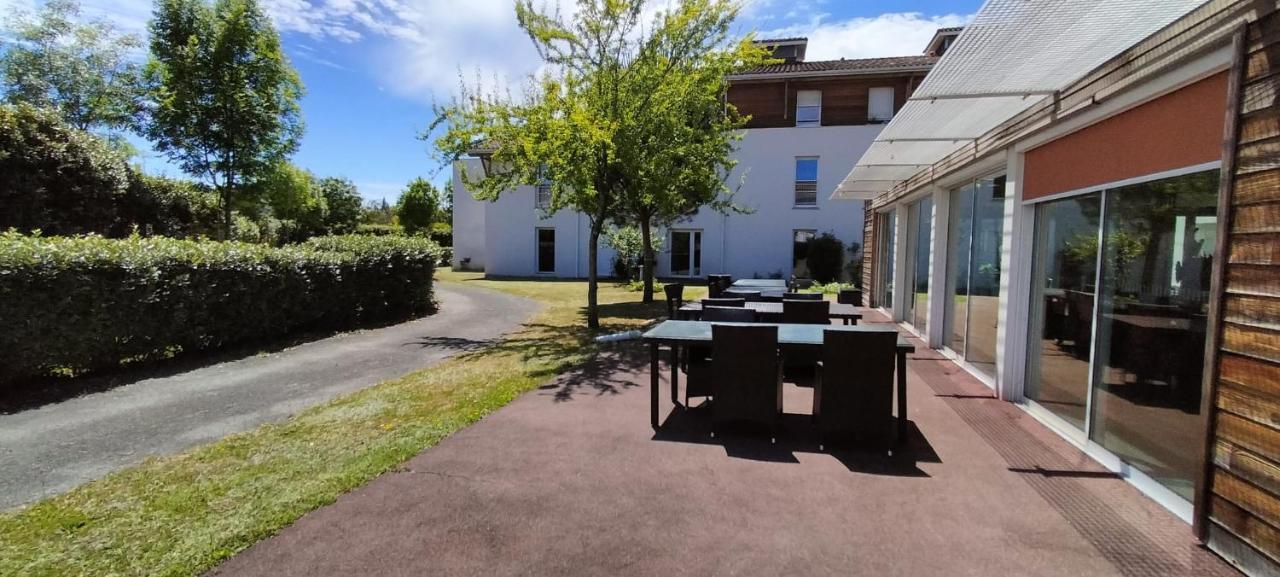 Villa Rose De Mons - Residence Services Senior La Brede Экстерьер фото